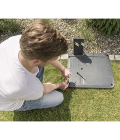 AL-KO Basisstation Für Mähroboter Robolinho -Gardena Store 6943096 WE DE 002 BasisstationRobo
