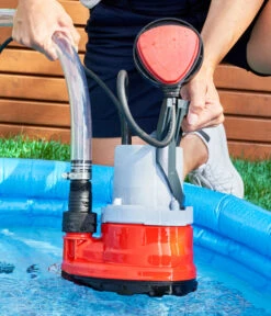 AL-KO Tauchpumpe SUB 8500 Easy -Gardena Store 6943443 WE MO 001 TauchpumpeSUB8500easy