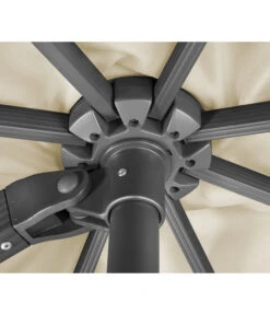 Schneider Ampelschirm Rhodos Smart, Quadratisch, Ca. B300/T300 Cm -Gardena Store 6953384 WE DE 002 SchneiderAmpelschirmRhodosSmartnatur