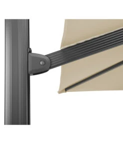 Schneider Ampelschirm Rhodos Smart, Quadratisch, Ca. B300/T300 Cm -Gardena Store 6953384 WE DE 004 SchneiderAmpelschirmRhodosSmartnatur