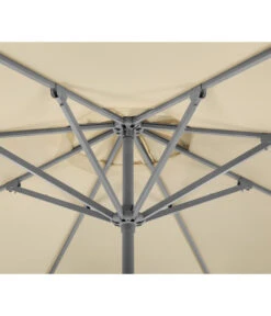 Schneider Sonnenschirm Rooftop, Rund, Ca. Ø350 Cm -Gardena Store 6953442 WE DE 002 SchneiderSonnenschirmRooftop350natur