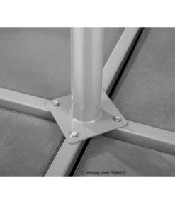 Schneider Sonnenschirm Rooftop, Rund, Ca. Ø350 Cm -Gardena Store 6953442 WE DE 006 SchneiderSonnenschirmRooftop350natur