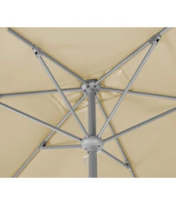 Schneider Sonnenschirm Porto, Rechteckig, Ca. B300/T200 Cm -Gardena Store 6953582 WE DE 002 SchneiderSonnenschirmPorto300x200natur