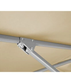 Schneider Sonnenschirm Porto, Rechteckig, Ca. B300/T200 Cm -Gardena Store 6953582 WE DE 003 SchneiderSonnenschirmPorto300x200natur