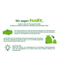 Floragard Bio Hochbeeterde Box, 60 L 8 Floragard Bio Hochbeeterde Box, 60 L -Gardena Store 6955785 WE DE 001 FloragardBioHochbeeterdeBox60l