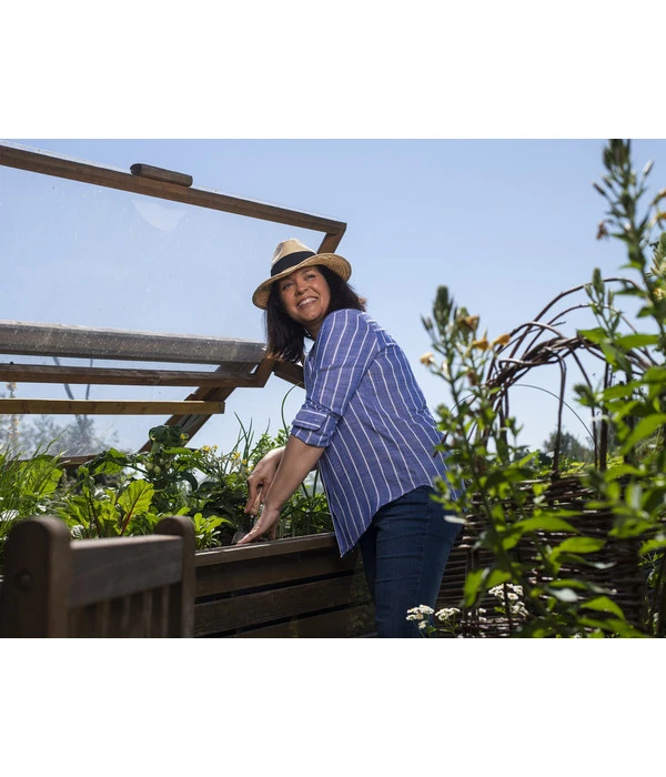 Floragard Bio Hochbeeterde Box, 60 L 4 Floragard Bio Hochbeeterde Box, 60 L – Bild 2