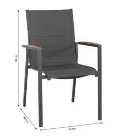 Tierra Outdoor Stapelstuhl Foxx 11 Tierra Outdoor Stapelstuhl Foxx -Gardena Store 6957492 WE BG 001 Stapelstuhlfoxx