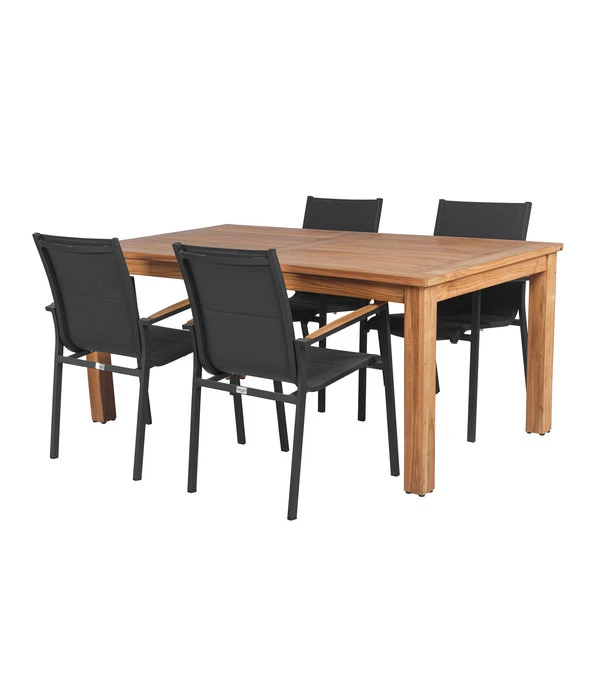 Tierra Outdoor Stapelstuhl Foxx 9 Tierra Outdoor Stapelstuhl Foxx – Bild 7