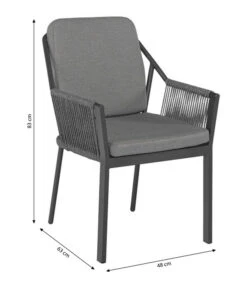 Tierra Outdoor Gartensessel Liv Dining -Gardena Store 6957567 WE BG 001 GartenstuhlLivDining