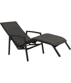 Tierra Outdoor Relaxliege Wave, Ca. B53/H95/T165 Cm 12 Tierra Outdoor Relaxliege Wave, Ca. B53/H95/T165 Cm -Gardena Store 6957617 WE DE 001 RelaxliegeWave