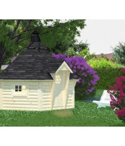 Palmako Grillkota Eva -Gardena Store 6977763 WE MO 001 GrillkotaEvaNatur