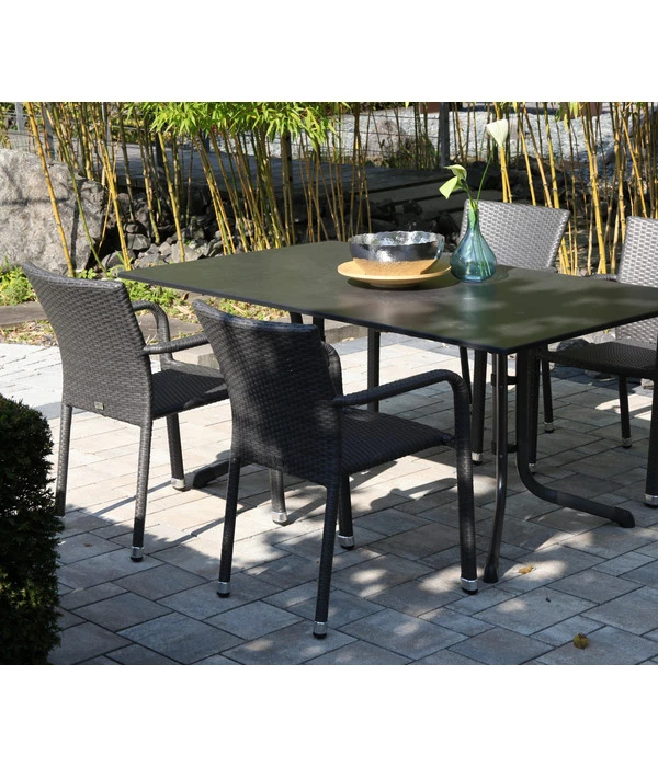 Siena Garden Stapelsessel Minas 4 Siena Garden Stapelsessel Minas – Bild 2