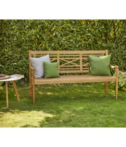 Siena Garden Gartenbank Westport, 3-Sitzer -Gardena Store 6983159 WE MO 001 GautzschGartenbankWestport