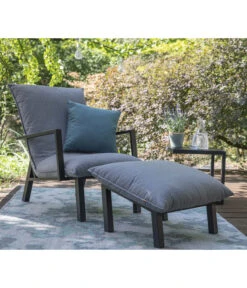 Siena Garden Loungesessel Rockford Inkl. Hocker 22 Siena Garden Loungesessel Rockford Inkl. Hocker -Gardena Store 6983191 WE MO 002 SienaGardenRockfordHockerundSessel