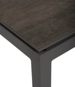 Tierra Outdoor Kaffeetisch Flip Up, Ca. B120/H46/T79 Cm -Gardena Store 698425 WE DE 001 KaffeetischFlipUp