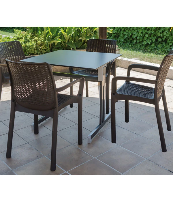 ALCO Gartentisch Gastro 9 ALCO Gartentisch Gastro – Bild 7