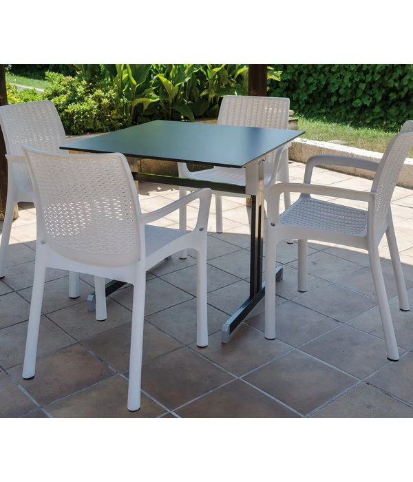 ALCO Gartentisch Gastro 10 ALCO Gartentisch Gastro – Bild 8