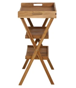 Siena Garden Grilltablett Caruna, Ca. B45/H91/T70 Cm -Gardena Store 6986673 WE FS 003 CarunaGrilltablett