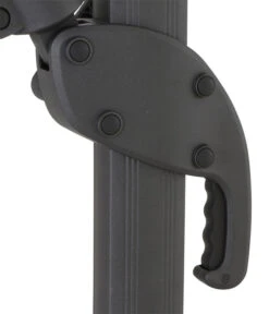 Siena Garden Ampelschirm California N+, Quadratisch, Ca. B250/T250 Cm -Gardena Store 6987945 WE DE 004 SienaGardenAmpelschirm250x250cmTaupe