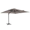 Siena Garden Ampelschirm California N+, Quadratisch, Ca. B300/300 Cm