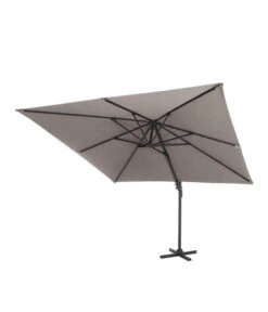 Gardena Store -Gardena Store 6987960 WE FS 002 SienaGardenAmpelschirmCaliforniaN300x300cmTaupe