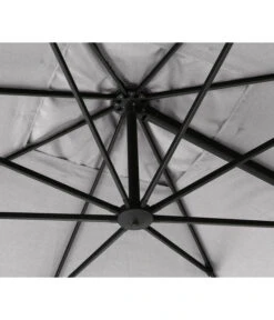 Siena Garden Ampelschirm Cirrus, Quadratisch, Ca. B350/T350 Cm 22 Siena Garden Ampelschirm Cirrus, Quadratisch, Ca. B350/T350 Cm -Gardena Store 6987994 WE DE 001 SienaGardenCirrus350x350cm