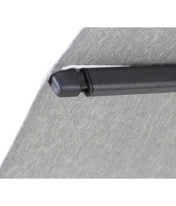 Siena Garden Ampelschirm Cirrus, Quadratisch, Ca. B350/T350 Cm 12 Siena Garden Ampelschirm Cirrus, Quadratisch, Ca. B350/T350 Cm – Bild 10