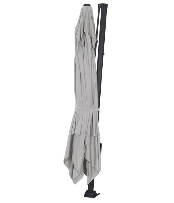 Siena Garden Ampelschirm Cirrus, Quadratisch, Ca. B350/T350 Cm 7 Siena Garden Ampelschirm Cirrus, Quadratisch, Ca. B350/T350 Cm – Bild 5