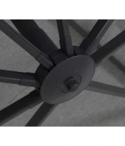 Siena Garden Ampelschirm Cirrus, Rechteckig, Ca. B400/T300 Cm -Gardena Store 6988000 WE DE 010 SienaGardenAmpelschirmCirrus400x300cm