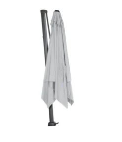 Siena Garden Ampelschirm Sunset N+, Quadratisch, Ca. B300/T300 Cm -Gardena Store 6988075 WE FS 003 SienaGardenAmpelschirmSunsetN300x300cmGrau