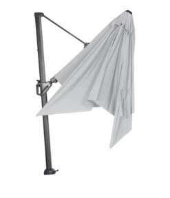Siena Garden Ampelschirm Sunset N+, Quadratisch, Ca. B300/T300 Cm -Gardena Store 6988075 WE FS 004 SienaGardenAmpelschirmSunsetN300x300cmGrau