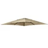 Sun Garden Ersatzbezug Easy-Sun, Quadratisch, Ca. B320/T320 Cm -Gardena Store 6988158 WE FS 001 SienaGardenErsatzbezugEasySun320x320cmTaupe