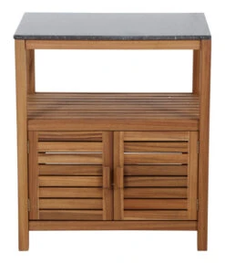 Siena Garden Outdoorküche Mittelteil Riva, Hoch -Gardena Store 6989495 WE FS 002 SienaGardenOutdoorkuecheMittelteilRivaMittelteil