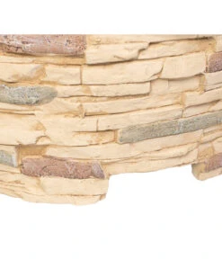 Westmann Feuerstelle, Ca. B90/H54/T90 Cm -Gardena Store 6992572 WE DE 001 FeuerschaleMGitter90cm