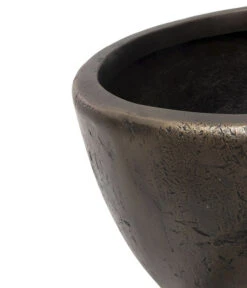 Fleur Ami Kunststoff-Vase Magnifico, Konisch, Bronze 8 Fleur Ami Kunststoff-Vase Magnifico, Konisch, Bronze -Gardena Store 6999536 WE DE 001 fleuramiKunststoffTopfMagnificorundbronze