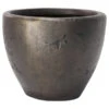 Fleur Ami Kunststoff-Vase Magnifico, Konisch, Bronze 1 Fleur Ami Kunststoff-Vase Magnifico, Konisch, Bronze -Gardena Store 6999536 WE FS 001 fleuramiKunststoffTopfMagnificorundbronze