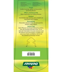 Tafeltraube 'Stefanie' -Gardena Store 7773278 TafeltraubeStefanie Etikett 2