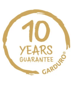 Scheurich Kunststoff-Topf Claudia, Rund -Gardena Store ScheurichLogo WE IG 001 10JahreGarantie