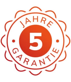 Bellissa Metall-Rasenkante Welle, Verzinkt, 5 M Lang -Gardena Store WE DE 010 BellissaGarantieStempel